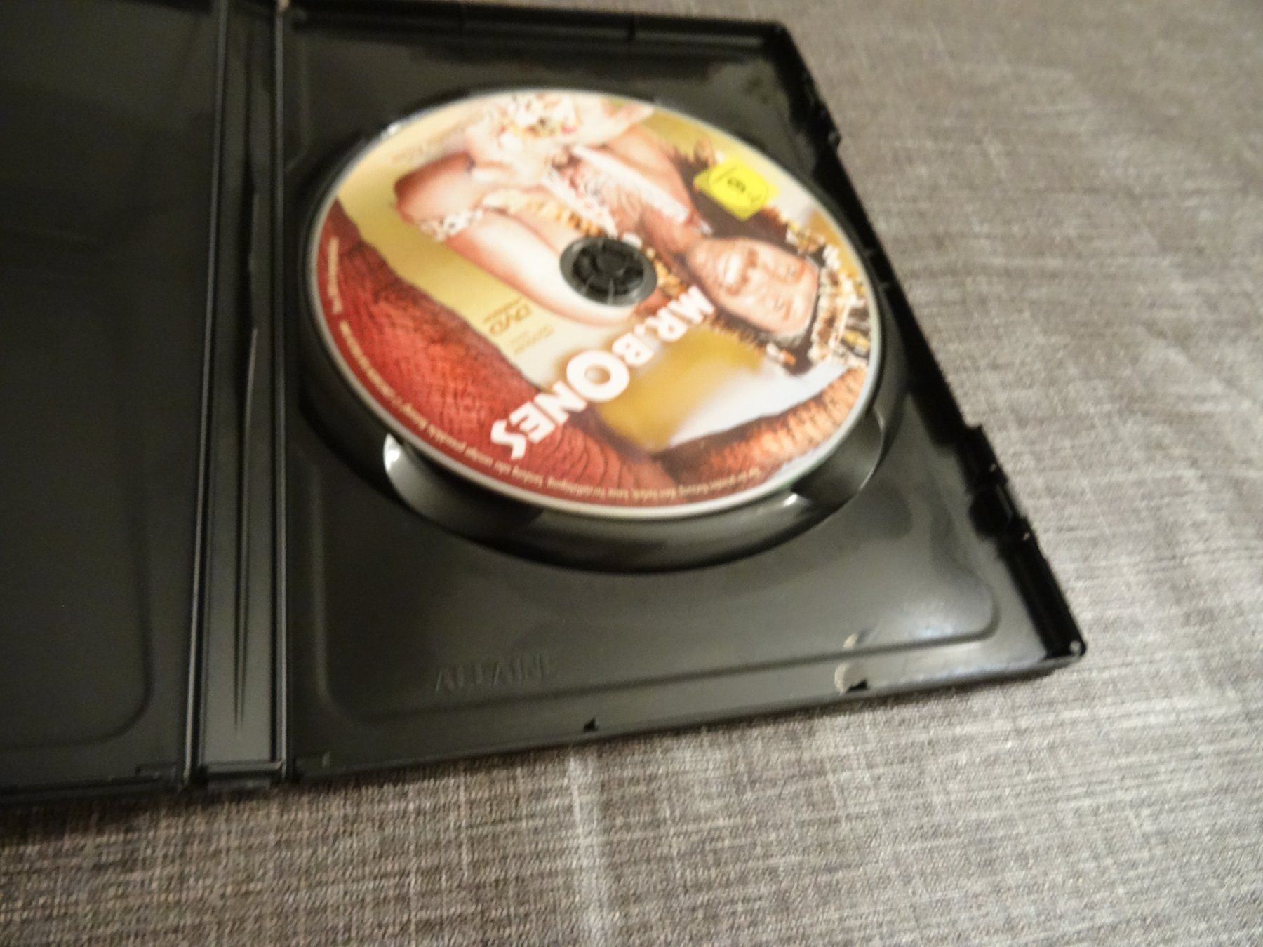 Tutti i DVDs: DVD Film Mr. Bones – Usato da Olten venduto da Disc-Verkauf 1