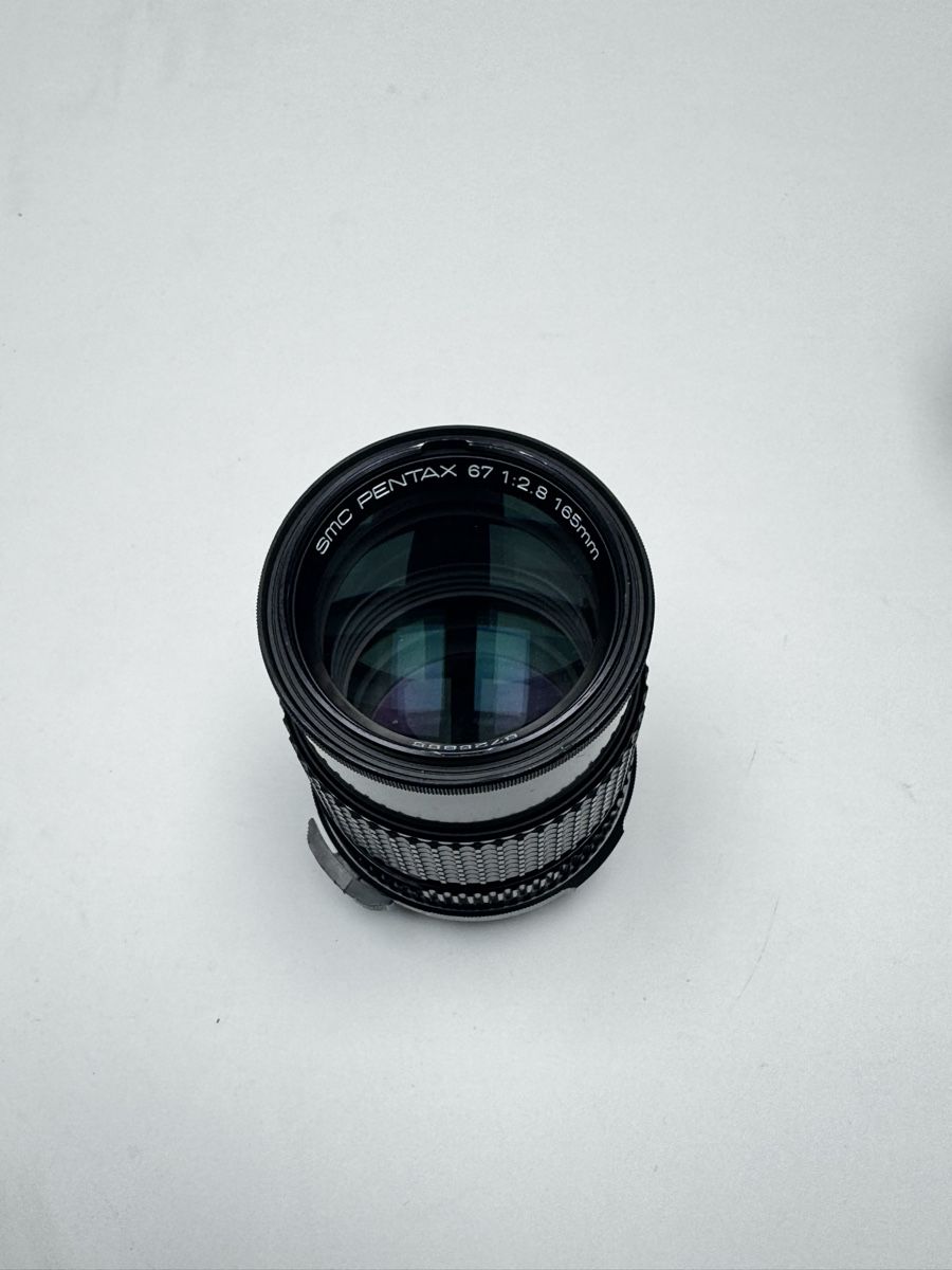 Pentax Fotocamera: Pentax 67 Mittelformat mit 5 Objektiven – Usato da Bern venduto da James_XIII 9