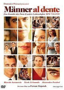 Tutti i DVDs: Männer al dente  (DVD) – Nuovo e nell'imballaggio originale da Eschen venduto da 33shaggy33