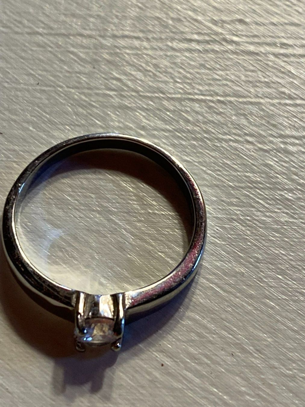 Ringe: FINGERRING DAMEN,EDELSTAHL – Gebraucht aus Meienried von ManuelaBoutique 3
