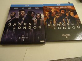 Gangs of London Staffel 1 und 2 Blu-ray