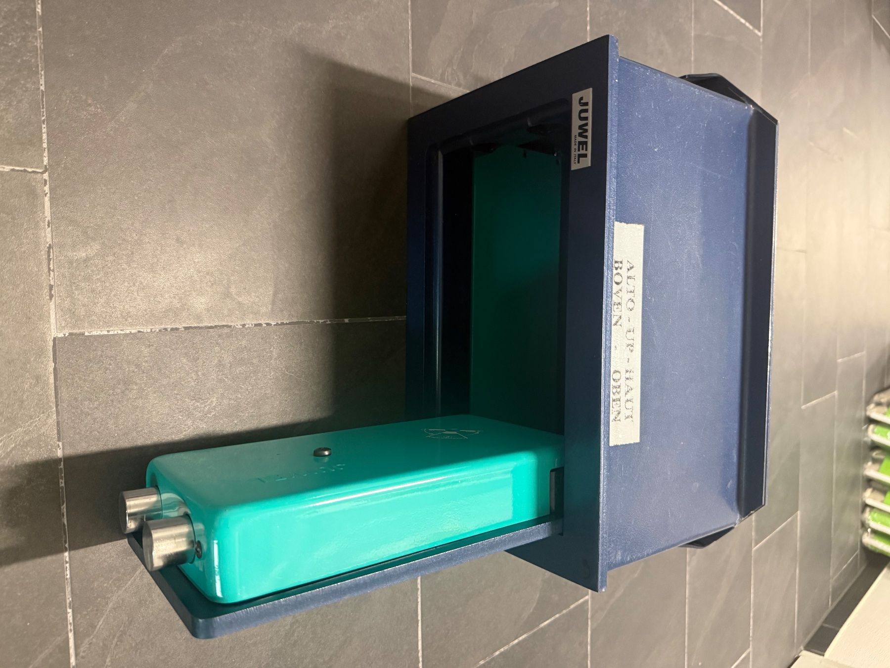 Tresor: Safe – Gebraucht aus Kaisten von korba2 4
