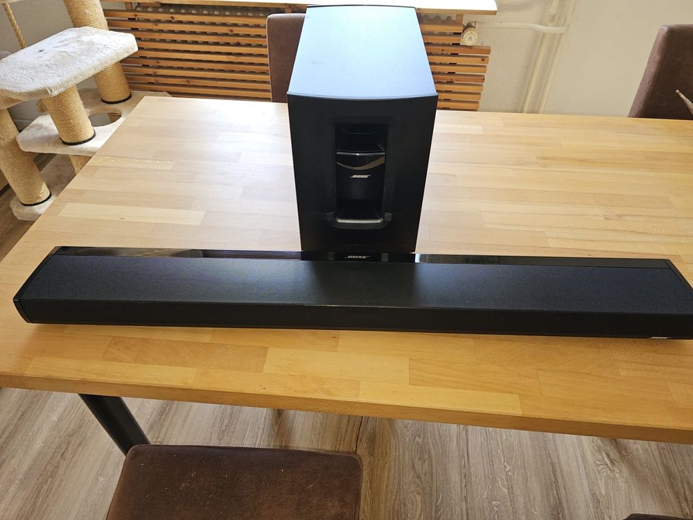 Bose CineMate 1 SR Kaufen auf Ricardo