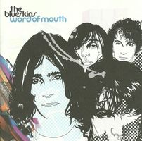 CD The Blueskins - Word of mouth (2004)