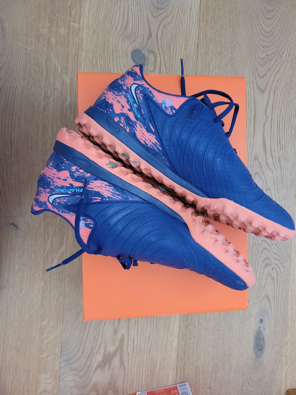 Herrenschuhe: Fussballschuhe – Gebraucht aus Eglisau von Wanner79 2