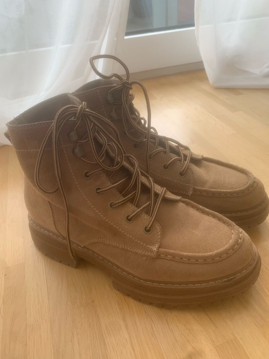 Roxy Scarpe da donna: Roxy Work It Damen Winterboots Gr 39 Wildleder – Usato da Zürich venduto da MK124