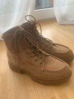 Roxy Work It Damen Winterboots Gr 39 Wildleder