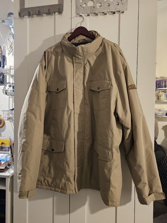 Herren Winter Jacke "West Eagles" v. "Atlas for Men" Gr. 4XL