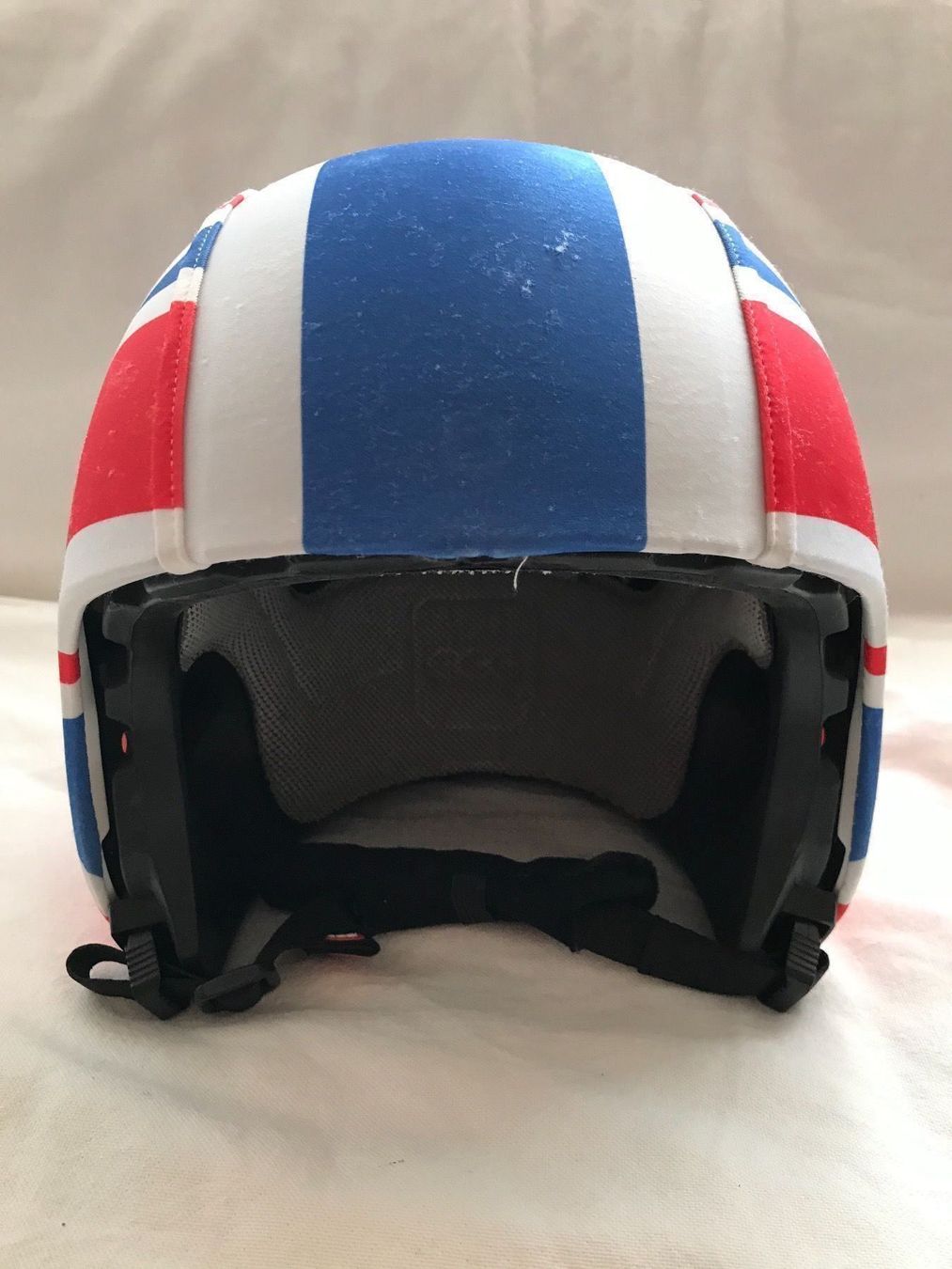 Caschi: GGG Ski Helm  Kids gr M – Usato da Wengen venduto da rotstock1696 2