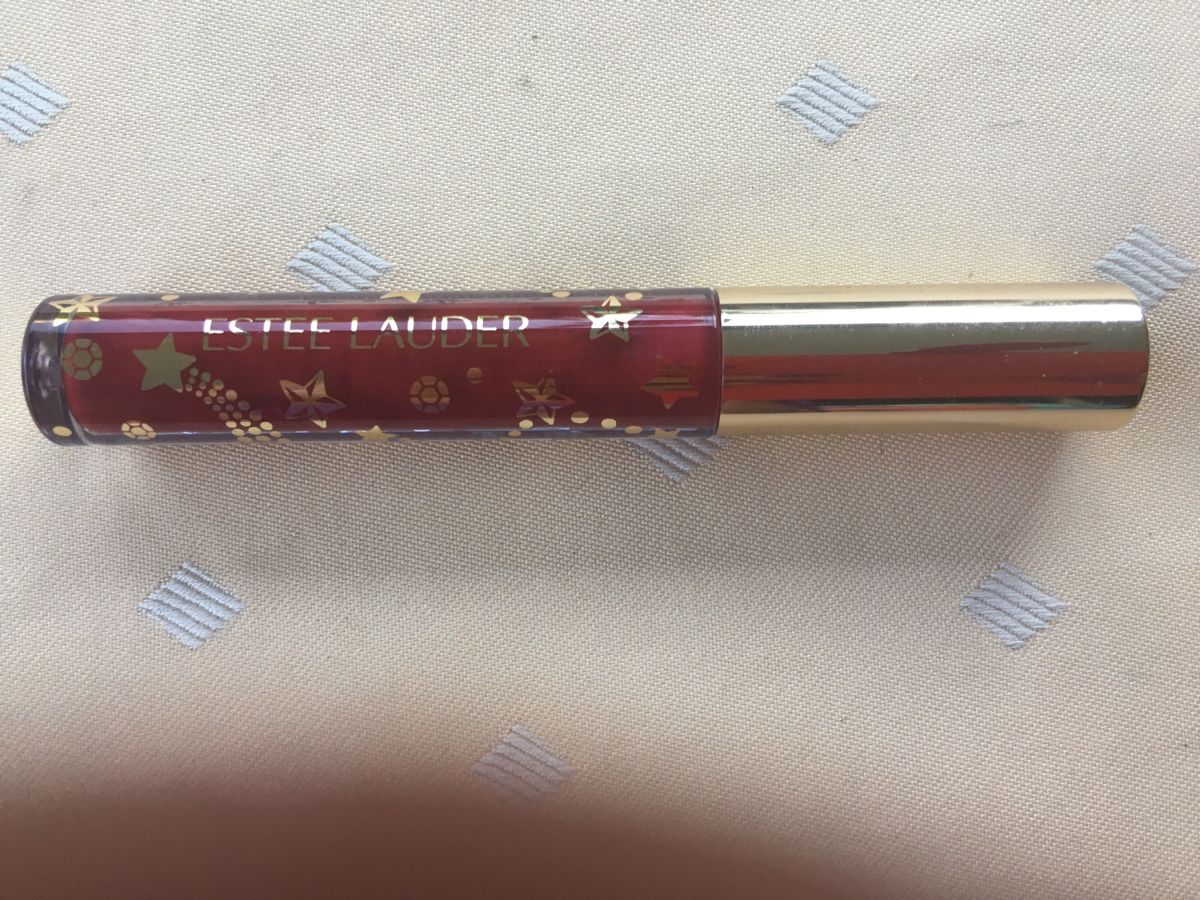 Estée Lauder Make-up: Estée Lauder Lipp Gloss neu, Originalgrösse, Ruby Quartz – Nuovo e nell'imballaggio originale da Wettingen venduto da sauna67