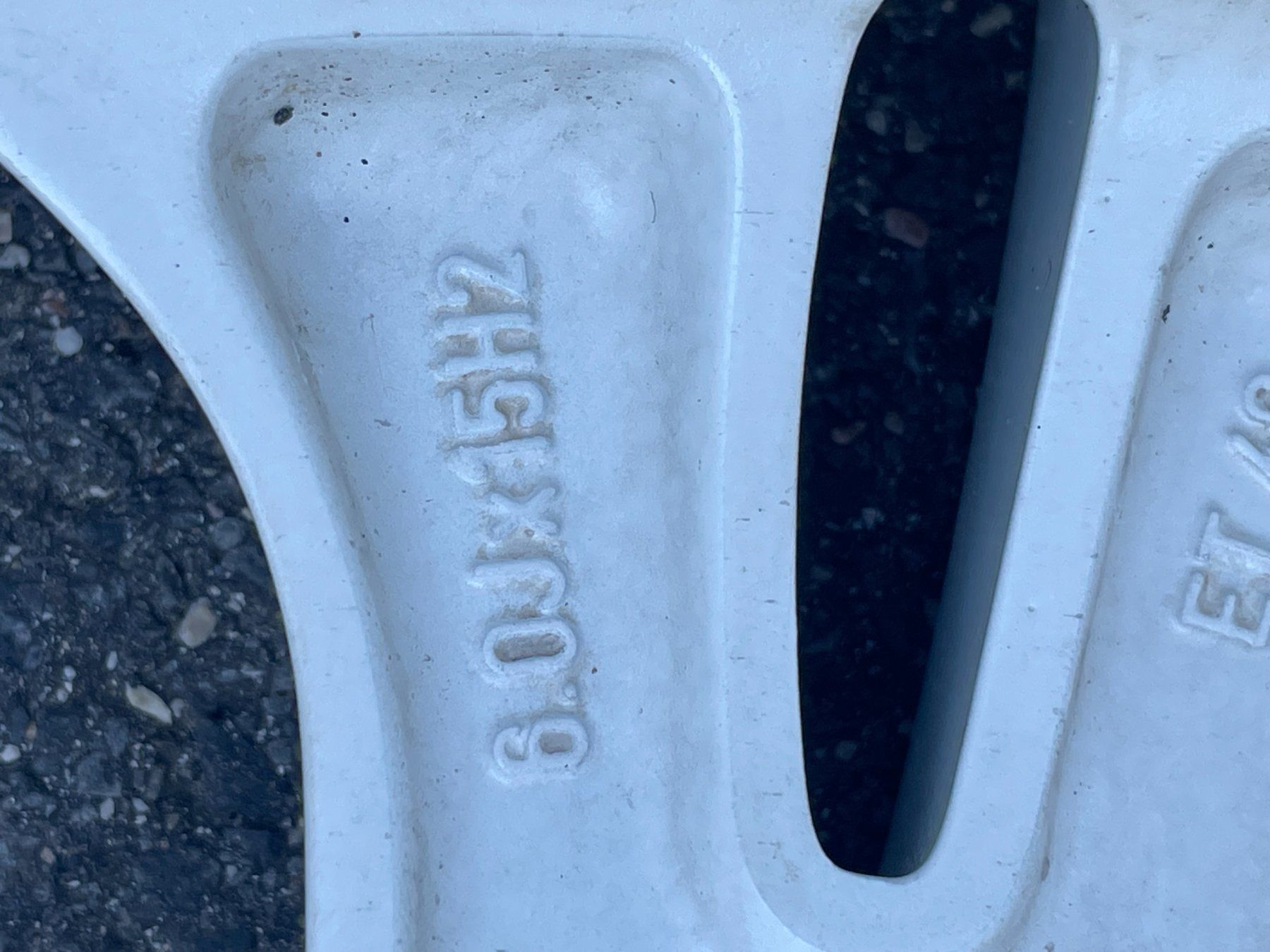 Ford Cerchioni: Jantes Alu pour Ford – Usato da Crissier venduto da brico5 1