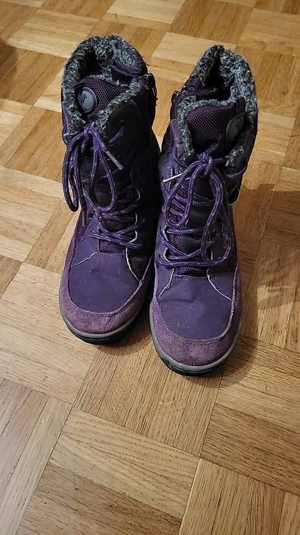 Scarpe per ragazze: Tolle Winterboots KangaRoos Gr. 35 – Usato da Rorschacherberg venduto da Maku007 2