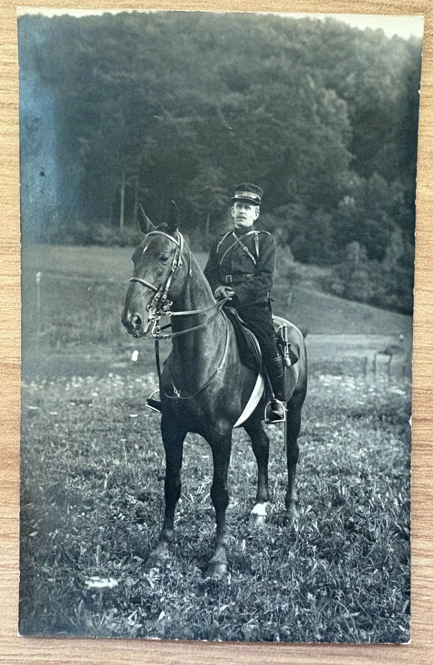 Armée suisse Armes blanches: ANSICHTSKARTE SCHWEIZER ARMEE PFERD UND REITER – D'occasion à Ostermundigen par crazy-horse-1840