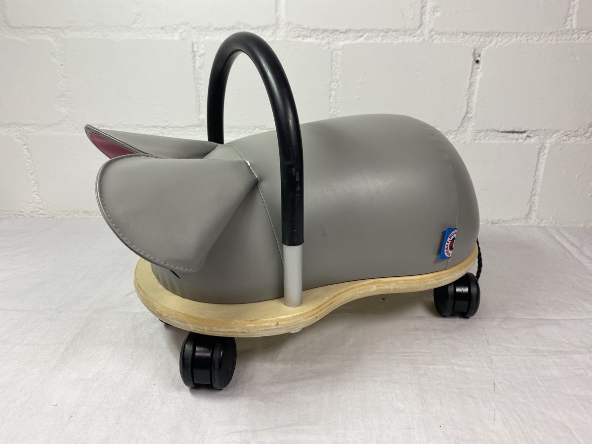 Veicoli per bambini: Wheely Bug Design  Hase für Kinder – Usato da sursee venduto da trilli-tralli 6