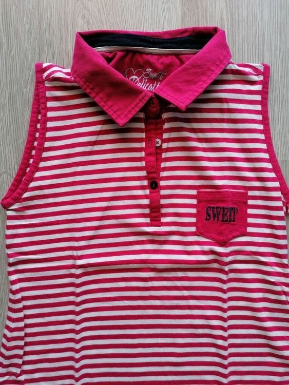 Vestiti: Sommerliches Streifenkleid, Grösse S – Usato da Emmen venduto da Tigerlady 1