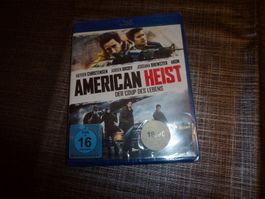 American Heist - Der Coup des Lebens NEU