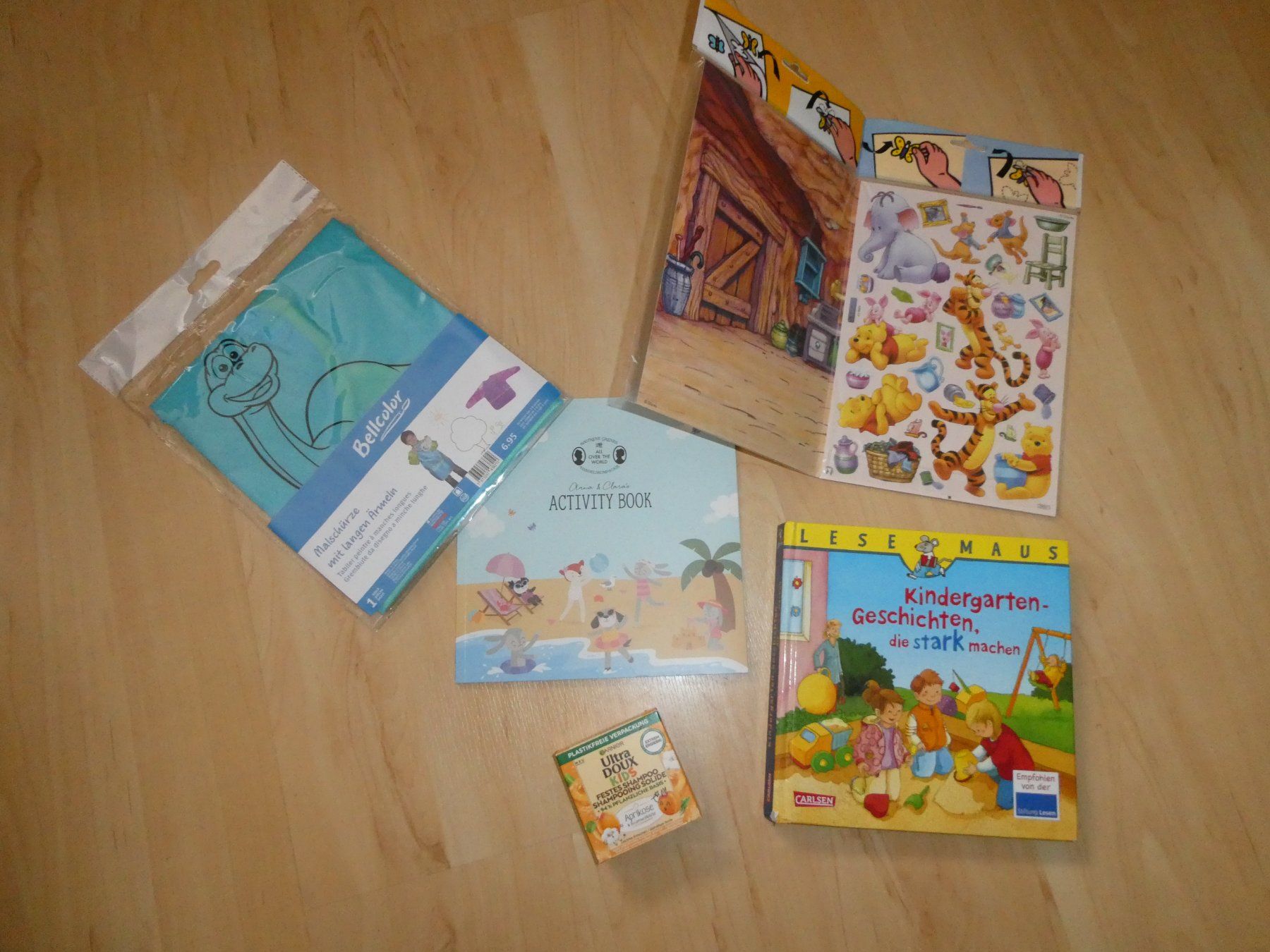 Libri: Kindergartenkinder - Set – Nuovo (secondo la descrizione) da Mels venduto da KOSL