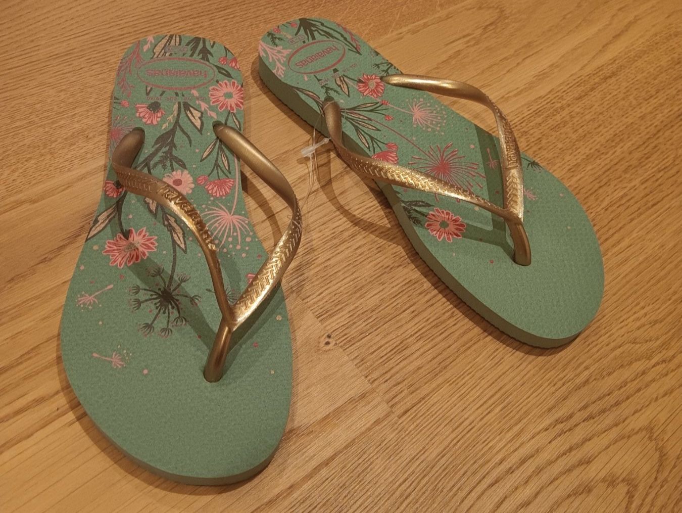Havaianas Scarpe da uomo: Havaianas Flip Flops EU 39/40 – Nuovo e nell'imballaggio originale da Zug venduto da jvd_j6gs