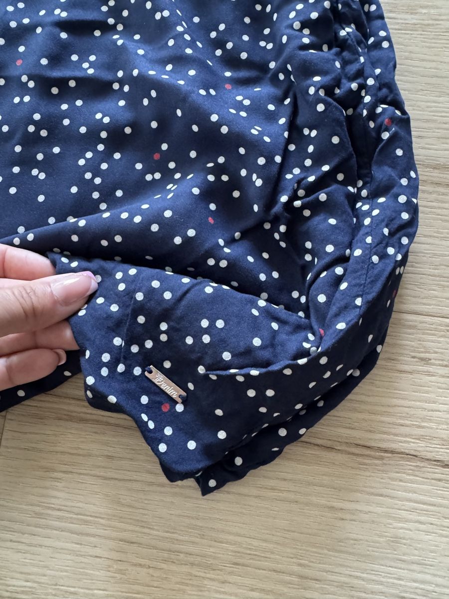 Tom Tailor Vestiti: Kleid Tom Tailor S blau – Usato da Kloten venduto da now20160 5