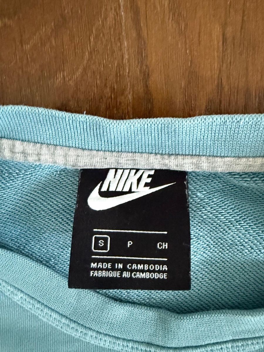 Nike Lots de vêtements: Nike Traininsanzug Babyblau – D'occasion à Pratteln par sarax3.- 4