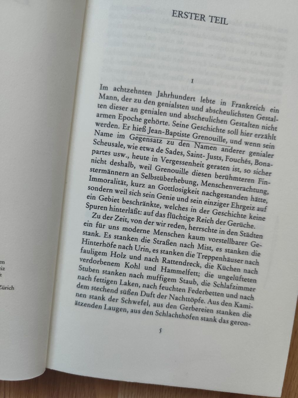 Bücher: Patrick Süskind Das Parfum Die Geschichte Eines Mörders – Gebraucht aus Mägenwil von VintageGirly 6