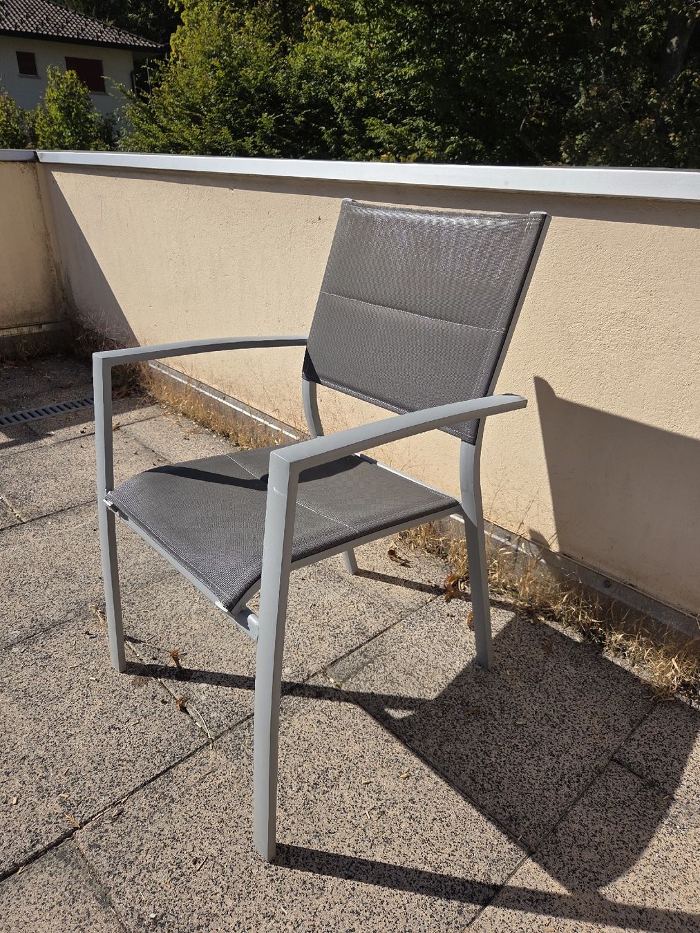 Stühle: 4 Gartenstühle – Gebraucht aus St. Gallen von van_tw5q 1