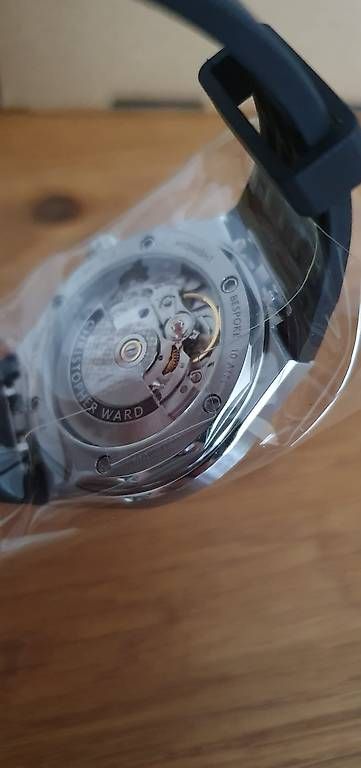 Christopher Ward Orologi: Christopher Ward C12 The Twelve 38 Midnight – Nuovo e nell'imballaggio originale da Zürich venduto da Cha_fp8c 2