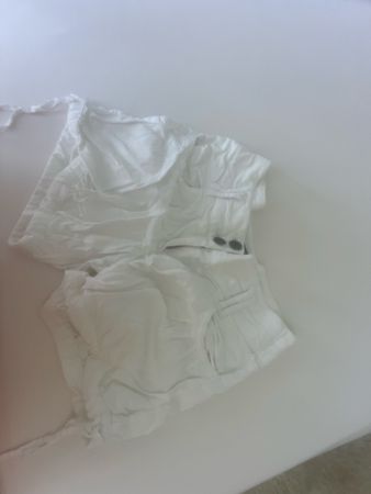 Damen Shorts weiss Grösse 34 