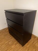 IKEA Kommode in Dunkelbraun  viel Stauraum, guter Zustand