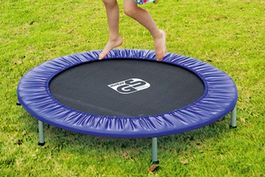 Minitrampolin  - 101 cm Durchmesser - Maxtech