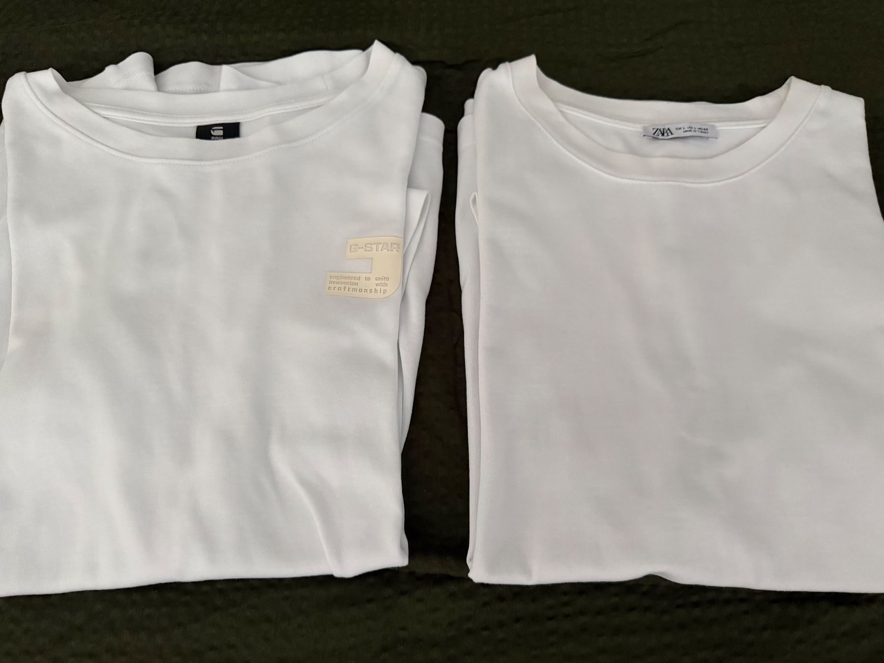T-shirts: 7 Marken Tschirts SCHNÄPPLI – D'occasion à Recherswil par Noname1 3