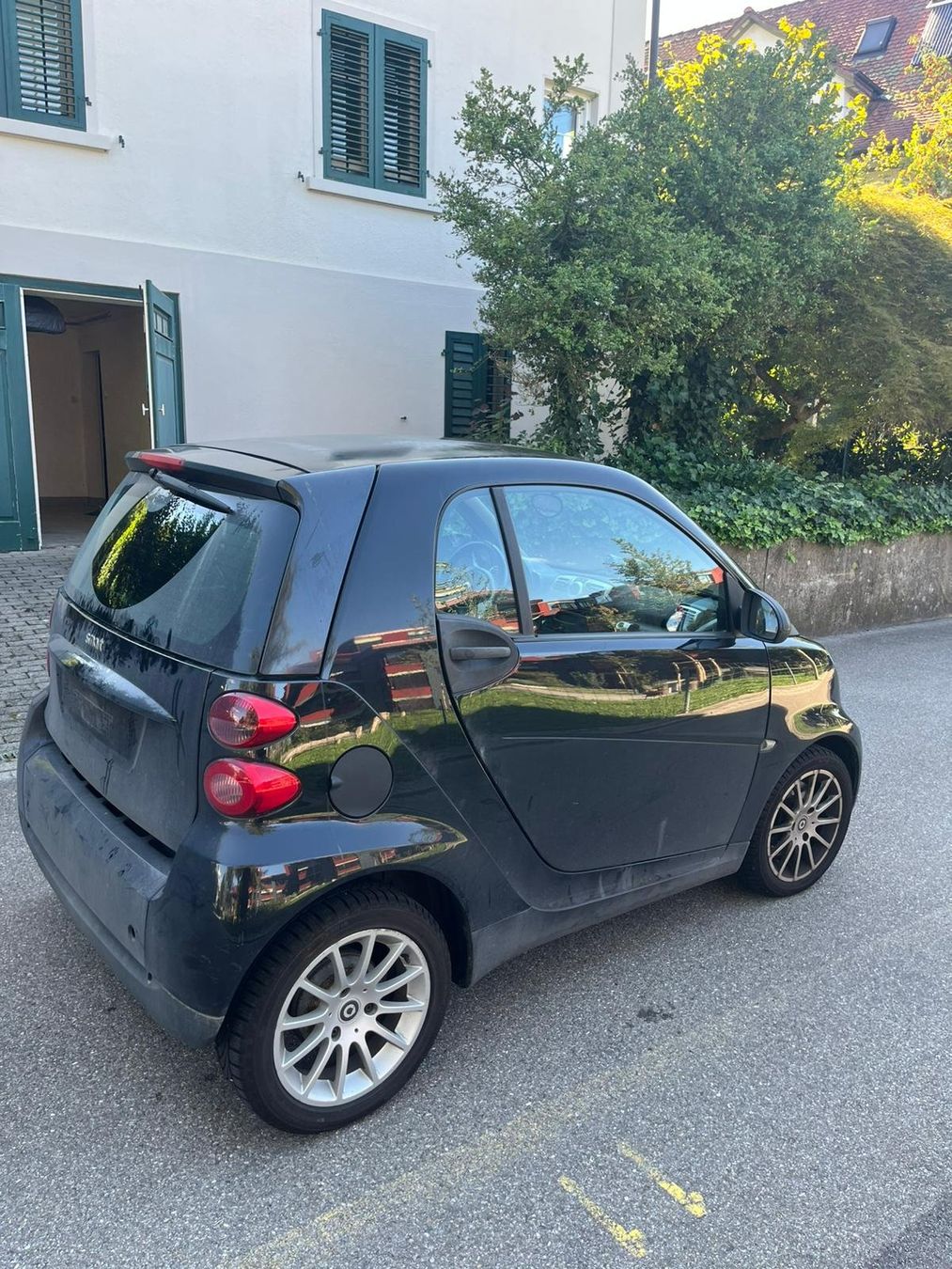 Smart Automobili: Smart Fortwo – Usato da Jona venduto da Lofe 3