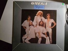 Vinyl LP: OMEGA Skyover - 1978 Progressiv Rock