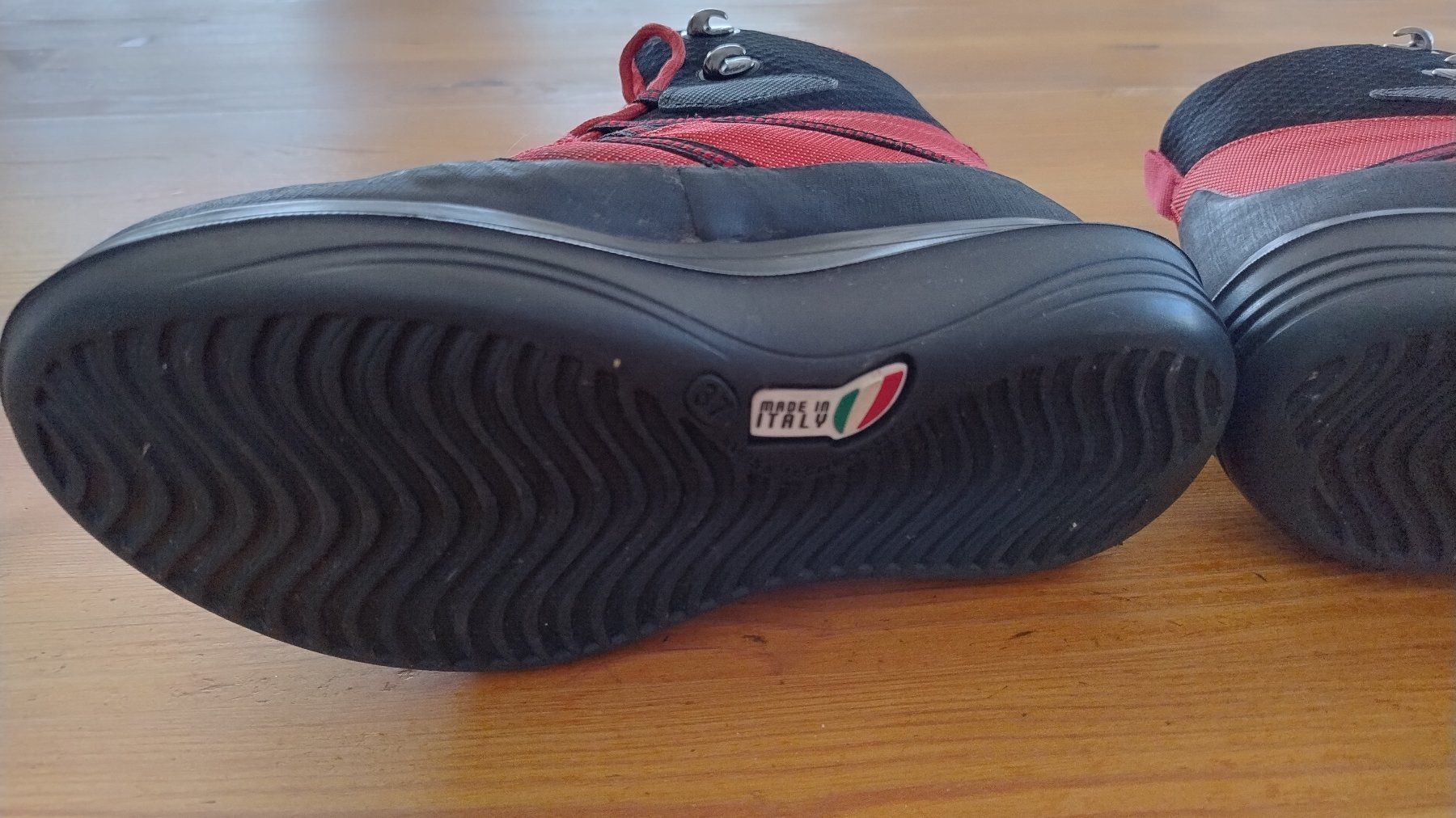 Kybun Scarpe da donna: Kybun Davos Red W Gr. 37 – Usato da Felben-Wellhausen venduto da Wisi35 4