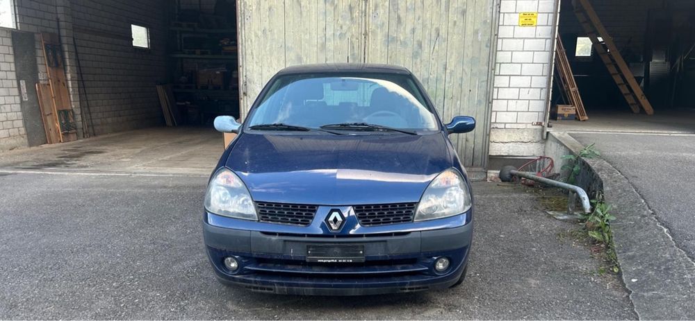 Renault clio 1.2l