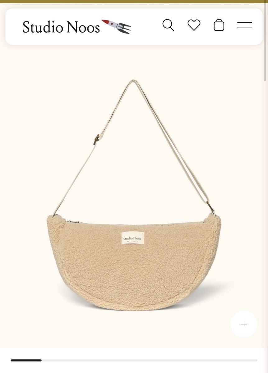 Studio Noos Taschen für Damen: Studio Noos Umhängetasche  – Neu (gemäss Beschreibung) aus Alten von Ami_k 2
