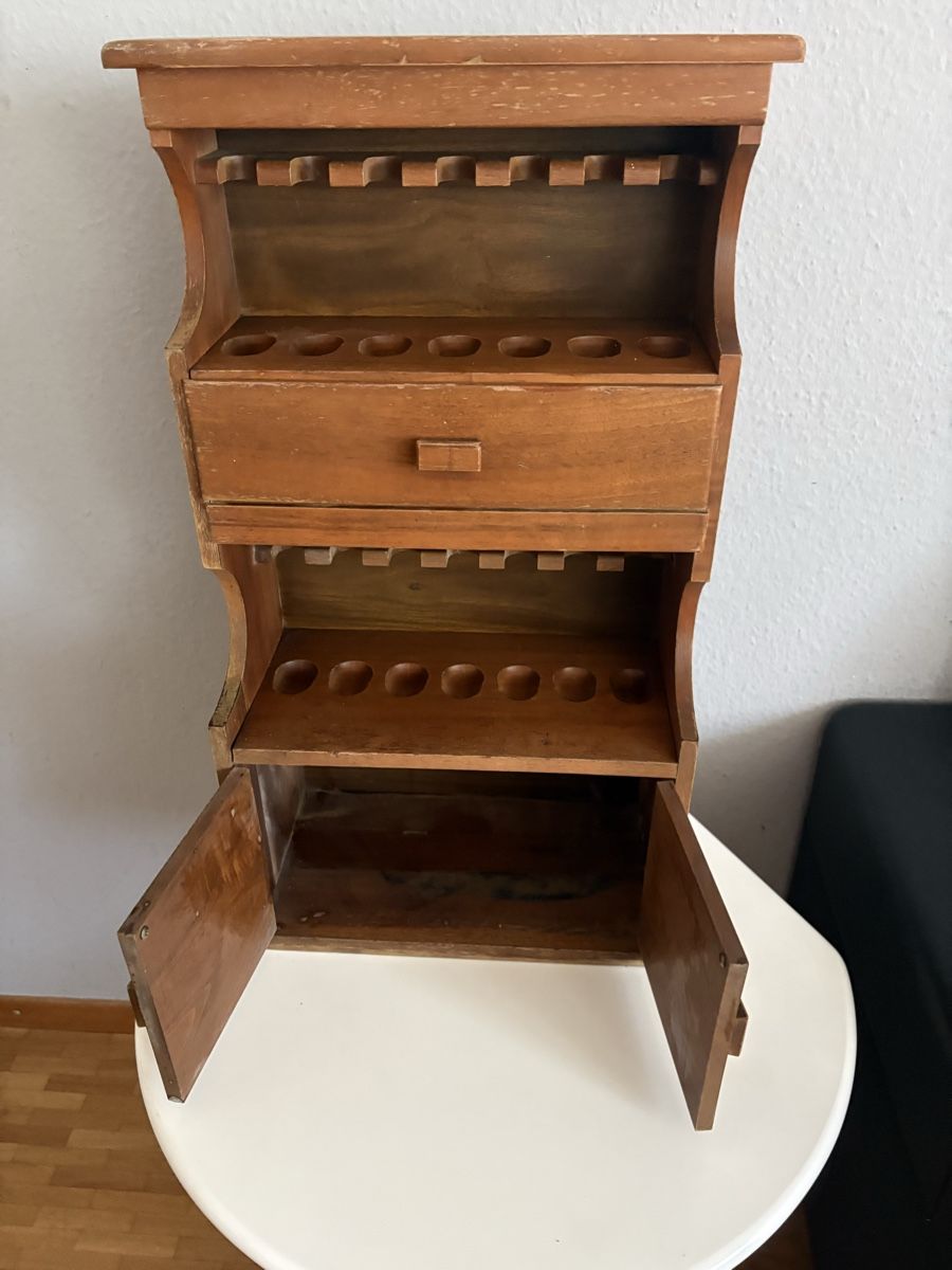 Pipe & Accessori: Cabinet ancien range pipe  – Usato da petit lancy venduto da FerreiraLuis 5