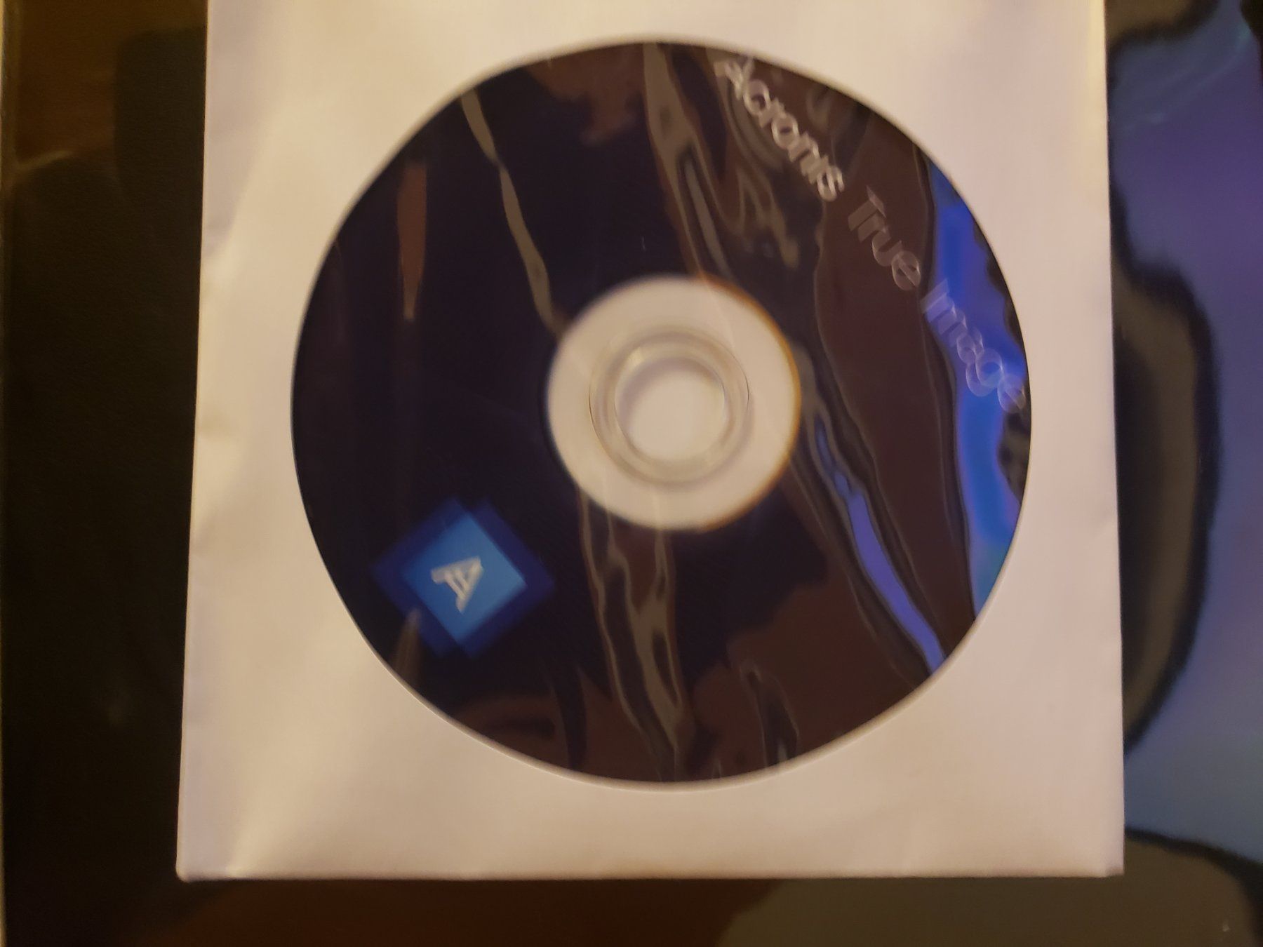 Acronis Software: Acronis True Image 2017 1 Gerät (Dauerlizenz) mit CD – Nuovo e nell'imballaggio originale da Rümlang venduto da Sabado 1