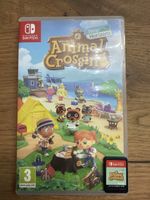 Spiel Animal Crossing New Horizons Nintendo Switch gebraucht