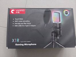 Gaming-Mikrofon