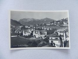Ansichtskarte Chur GR Lürlibad um 1930