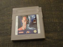 T2 Terminator 2 Judgment Day GAMEBOY