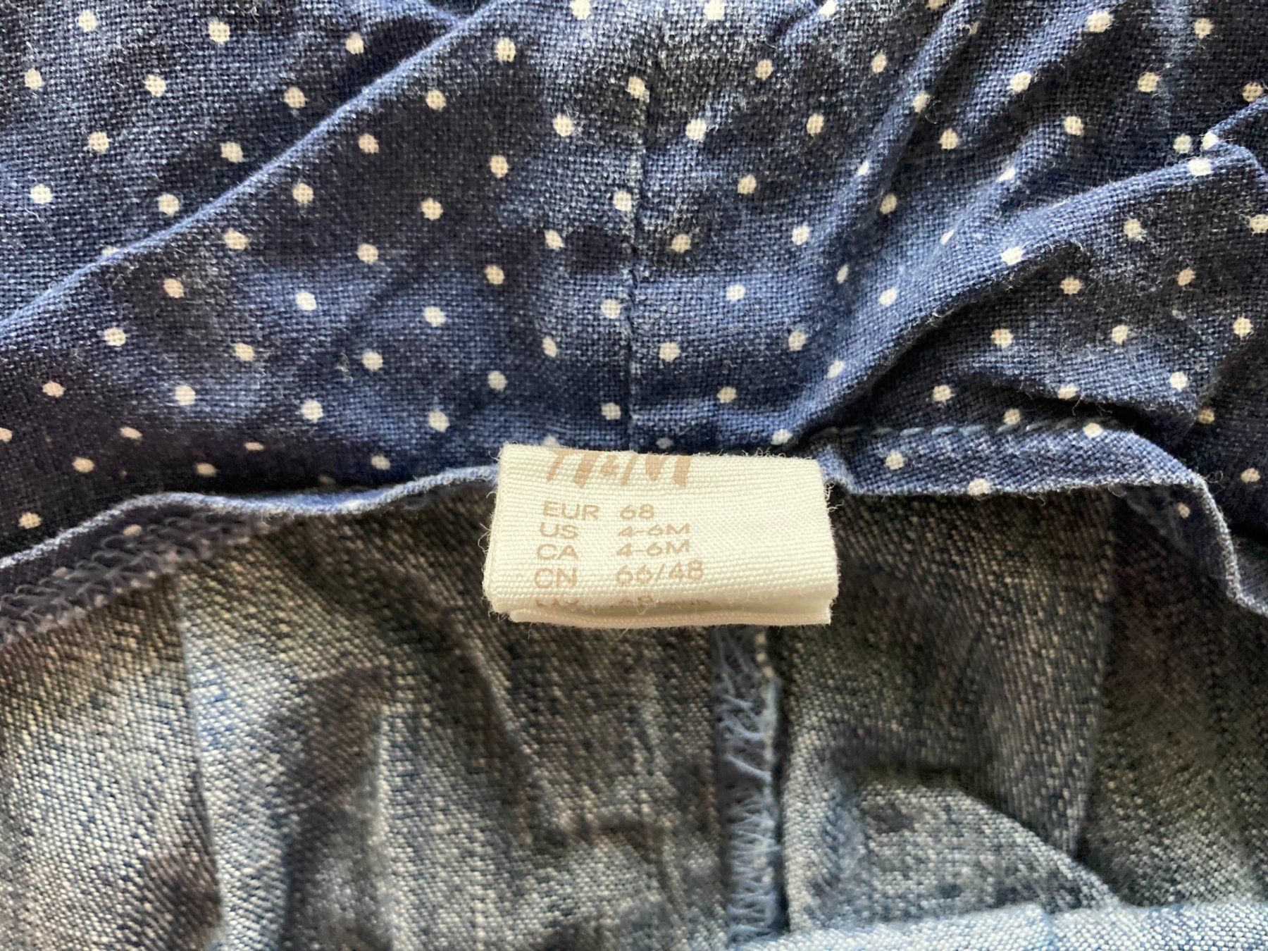 Vestiti & Gonne: Jeanskleid mit Trägern – Usato da Muttenz venduto da Juvenile33 4