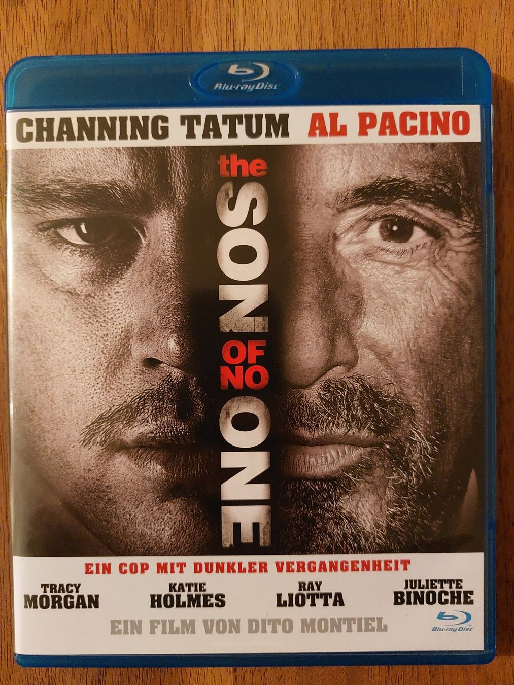 Alle DVDs: Blu Ray - The Son of No One – Gebraucht aus Rheinfelden von FilmAuktion