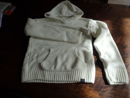 Pull fille 146/152