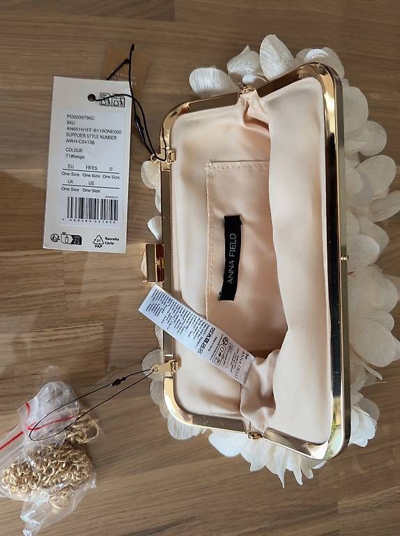 Anna Field Sacs femmes: Pochette Anna Field – Neuf avec emballage d'origine à Yverdon-les-Bains par ele_z7jf