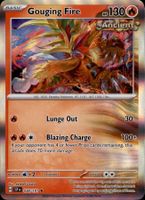 Gouging Fire | 038/191 | Pokémon TCG | Englisch