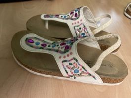 Süsse neuwertige Graceland Flip Flops Gr. 36