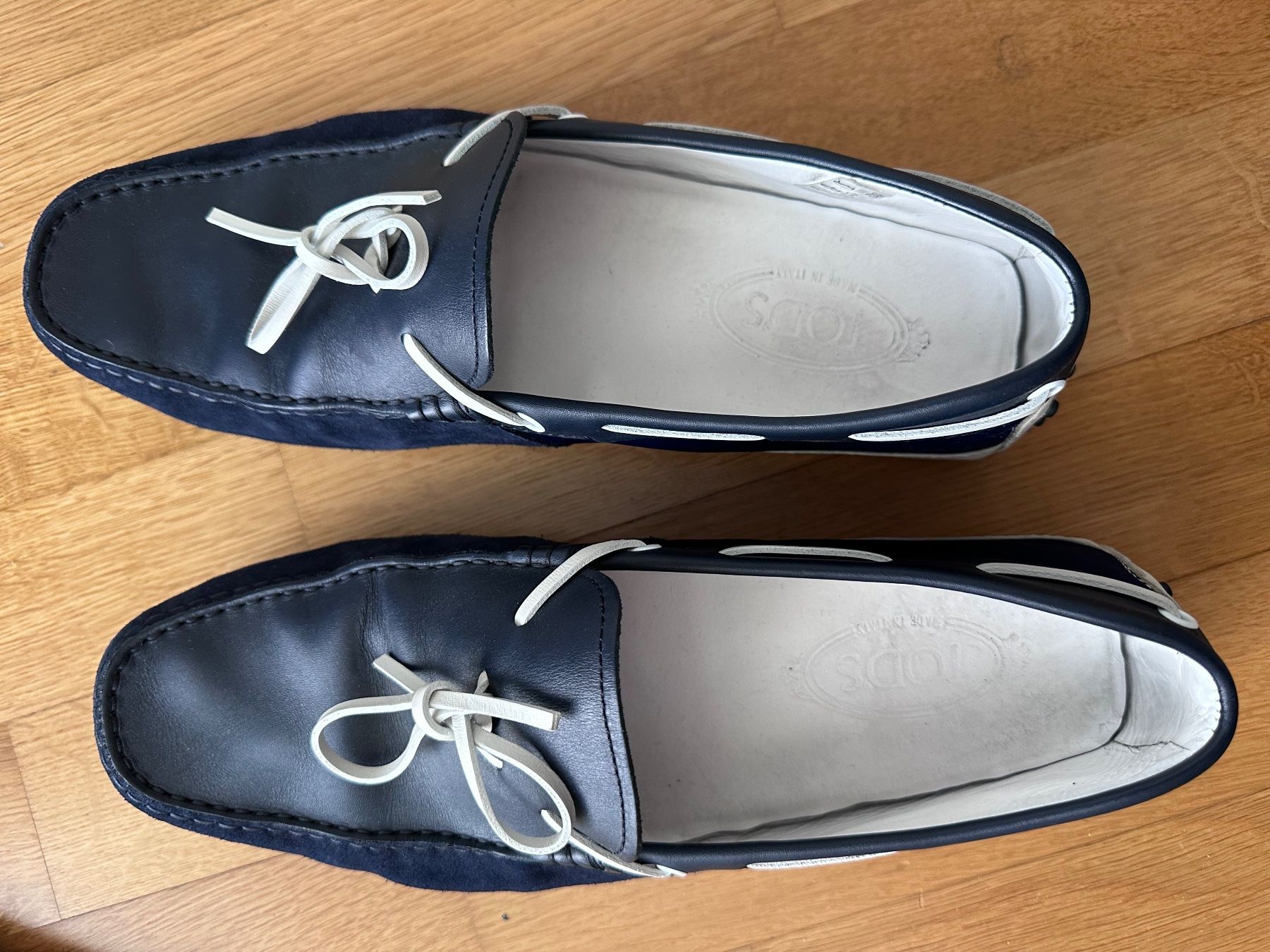Tod'S Scarpe da uomo: TOD's Mokasin Grösse 45 Herren – Usato da Wilen b. Wollerau venduto da Marvinh2g2 2