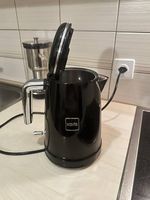 Novis Wasserkocher Edelstahl 1.6l